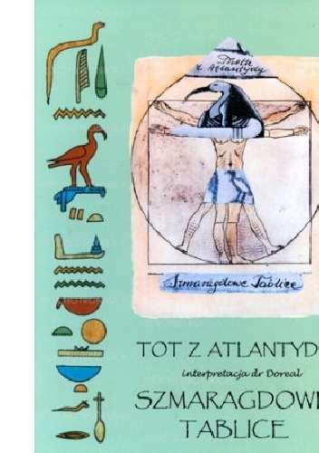 Szmaragdowe Tablice - Tot z Atlantydy - Dr Doreal