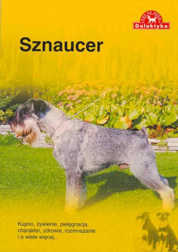 Sznaucer - praca zbiorowa