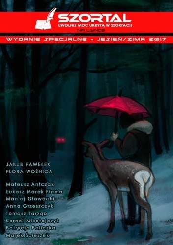 Szortal Na Wynos Wydanie Specjalne - Jesień Zima 2017
