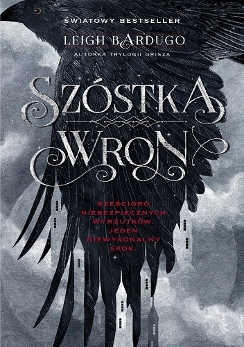 Szóstka Wron - Leigh Bardugo