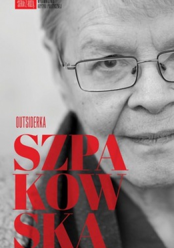 Szpakowska. Outsiderka