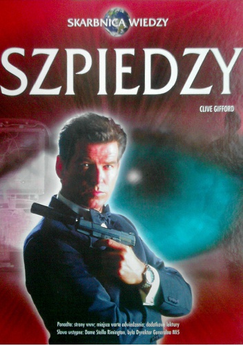 Szpiedzy - Clive Gifford