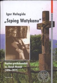 Szpieg Watykanu - Igor Hałagida