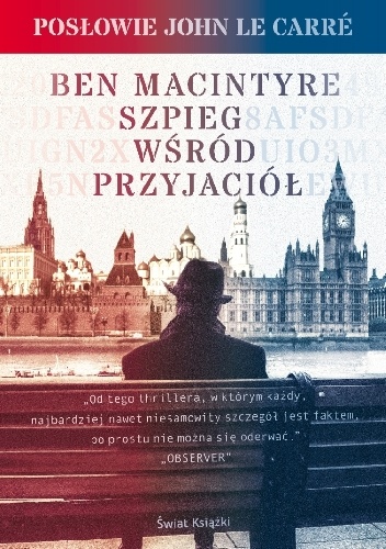 Szpieg wśród przyjaciół - Ben Macintyre