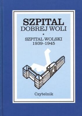 Szpital Dobrej Woli. Szpital Wolski 1939 - 1945 - Jan Zieliński (pulmonolog)