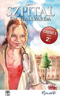 Szpital św. Hallvarda. Część 1 - Rywalki - Trine Kjus