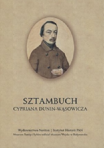 Sztambuch Cypriana Dunin-Wąsowicza - Wiktoria Śliwowska