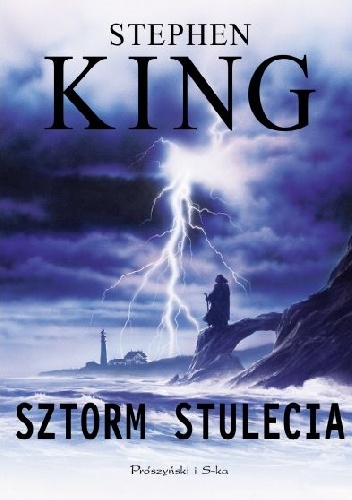 Sztorm stulecia - Stephen King