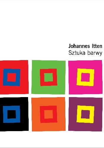 Sztuka barwy - Johannes Itten