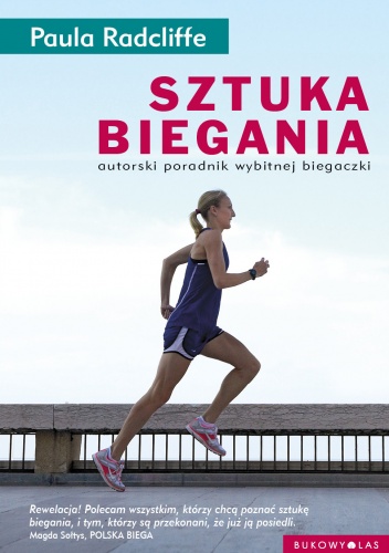 Sztuka biegania - Paula Radcliffe