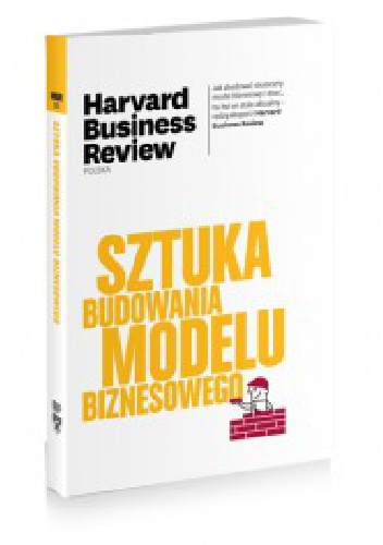 Sztuka budowania modelu biznesowego - Joanna Perzyńska