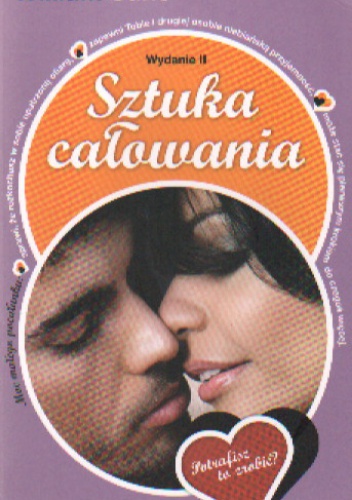 Sztuka całowania. Wydanie II - William Cane