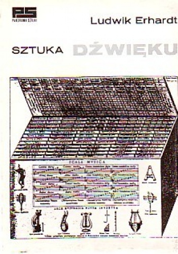 Sztuka dźwięku - Ludwik Erhardt