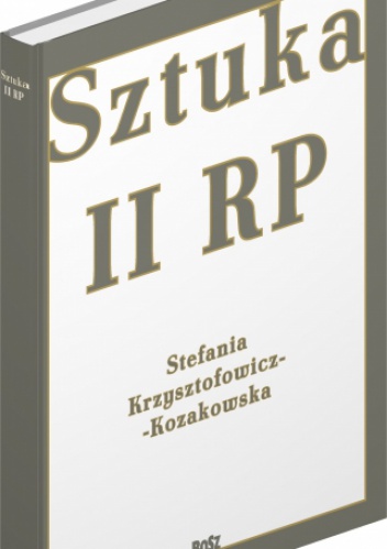Sztuka II RP - Stefania Krzysztofowicz-Kozakowska