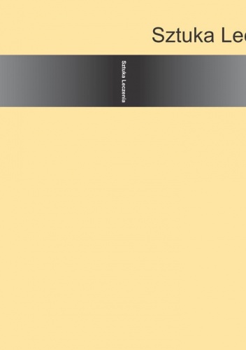 Sztuka leczenia 1/2003