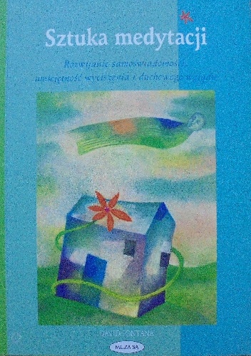 Sztuka medytacji - David Fontana