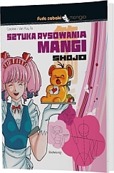 Sztuka rysowania mangi. Shojo - Van Huy Ta, Caroline Huy Ta