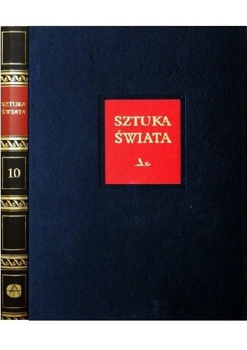 Sztuka świata. Tom 10 - praca zbiorowa
