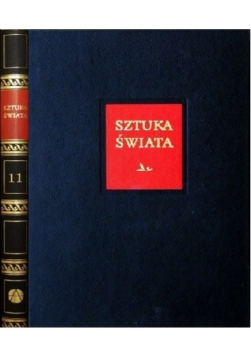 Sztuka świata. Tom 11 - praca zbiorowa