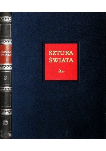 Sztuka świata.  Tom 2