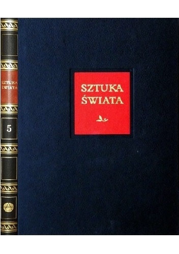 Sztuka świata. Tom 5 - praca zbiorowa