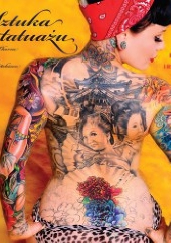 Sztuka tatuażu - Russ Thorne