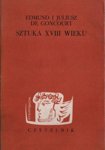 Sztuka XVIII wieku - Edmond de Goncourt, Jules de Goncourt