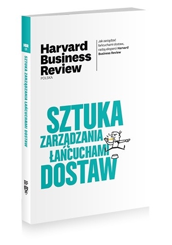 Sztuka zarządzania łańcuchami dostaw - praca zbiorowa, Joanna Perzyńska
