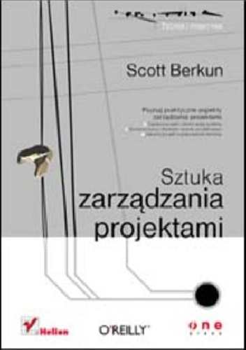 Sztuka zarządzania projektami - Scott Berkun