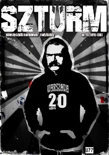 Szturm 11/2015 - Redakcja miesięcznika Szturm