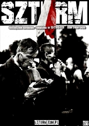 Szturm 15/2015 - Redakcja miesięcznika Szturm