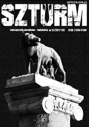 Szturm 31/2017 - Redakcja miesięcznika Szturm