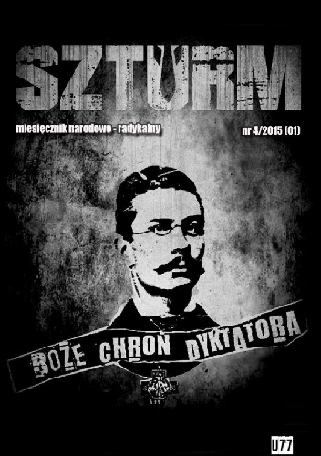 Szturm 4/2015 - Redakcja miesięcznika Szturm