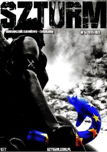Szturm 5/2015 - Redakcja miesięcznika Szturm