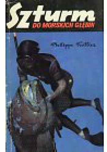 Szturm do morskich głębin - Philippe Tailliez