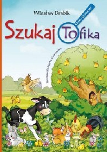 Szukaj Tofika - Wiesław Drabik