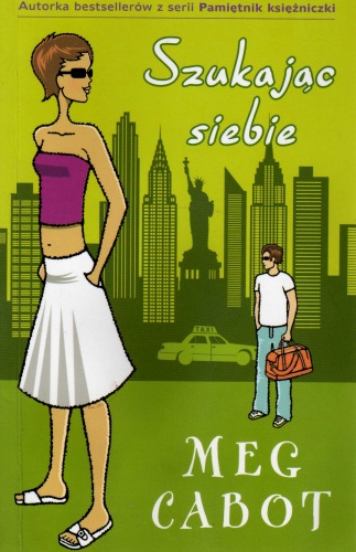 Szukając siebie - Meg Cabot