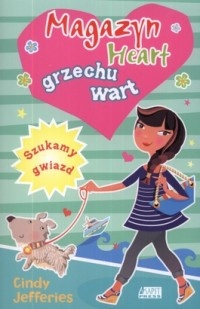 Szukamy gwiazd - Cindy Jefferies