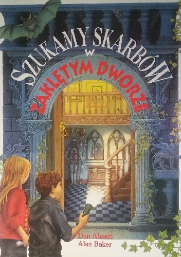 Szukamy skarbów - Dan Abnett, Alan Baker