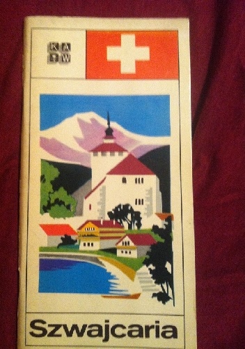 Szwajcaria mały przewodnik turystyczny - Wilhelmina Skulska