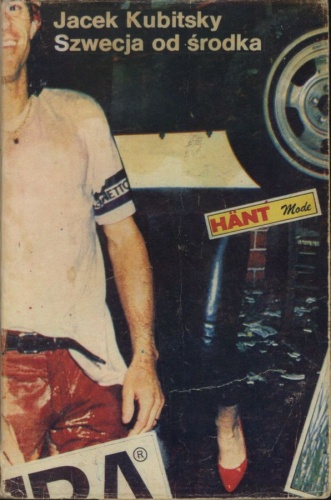 Szwecja od środka - Jacek Kubitsky