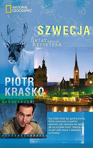 Szwecja - Piotr Kraśko