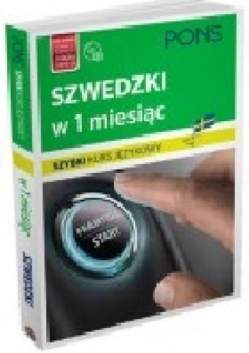 Szwedzki w 1 miesiąc - szybki kurs językowy - Margareta Paulsson, Britta Anders