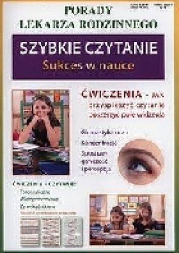 Szybkie czytanie Sukces w nauce