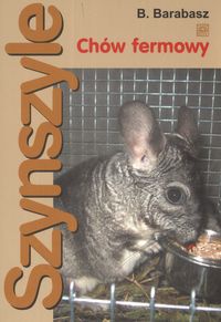 Szynszyle. Chów fermowy - Bogusław Barabasz