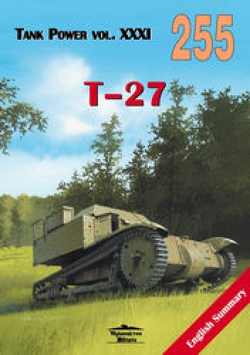 T-27 - Aleksander Czubaczin
