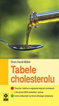Tabele Cholesterolu - Sven-David Müller