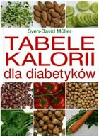 Tabele kalorii dla diabetyków - Sven-David Müller