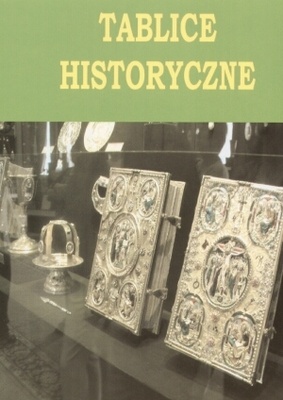 Tablice historyczne - praca zbiorowa