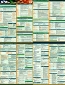 Tablice informatyczne. XML - Krzysztof Kozłowski, Sławomir Zimosz